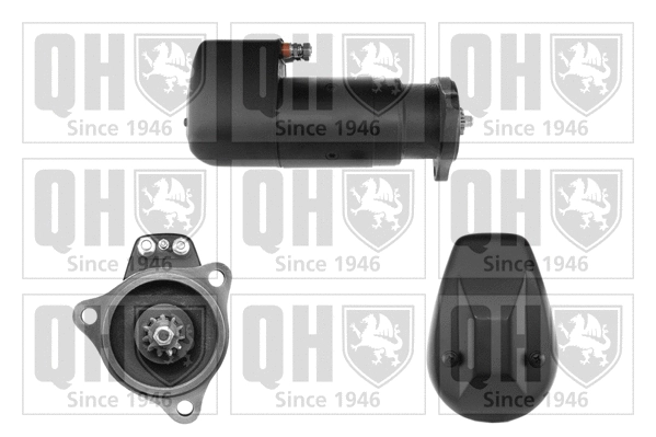 Démarreur QUINTON HAZELL QRS1576