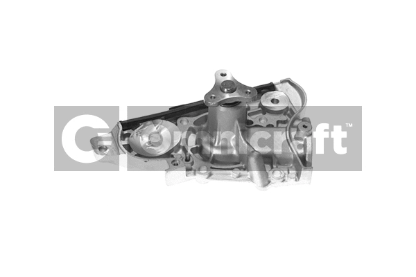 Pompe à eau, refroidissement du moteur Omnicraft 2317228