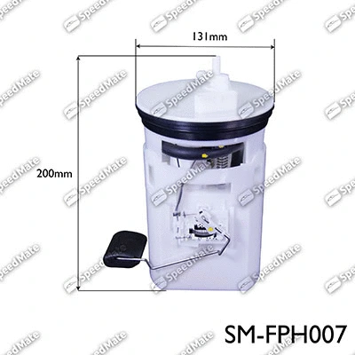 Pompe à carburant SpeedMate SM-FPH007
