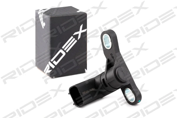 Capteur d'angle, vilebrequin RIDEX 833C0159