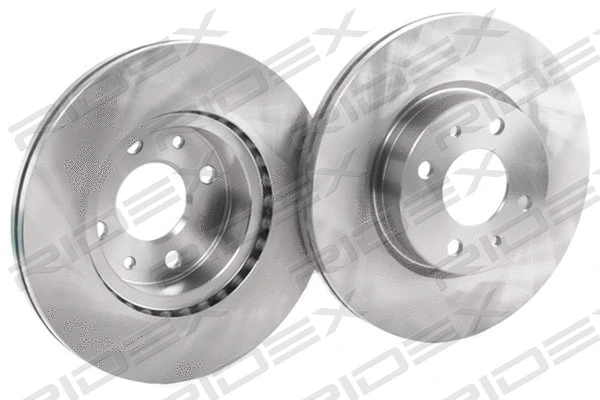 Disque de frein RIDEX 82B1437