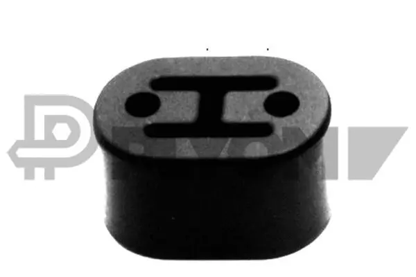 Suspension, échappement PLYOM P756645