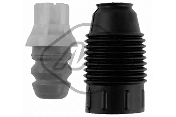 Kit de protection contre la poussière, amortisseur Metalcaucho 51318