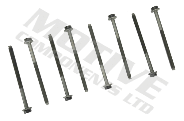 Jeu de boulons de culasse de cylindre MOTIVE HB9204