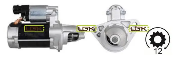 Démarreur LGK 332200