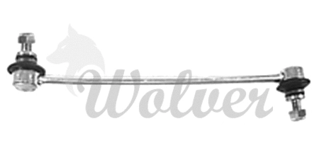 Rotule de barre de connexion WOLVER SP408790