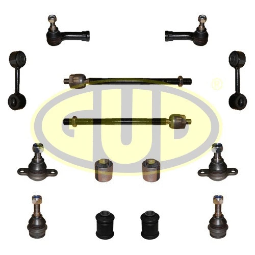 Jeu de bras, suspension de roue G.U.D. GSP502061