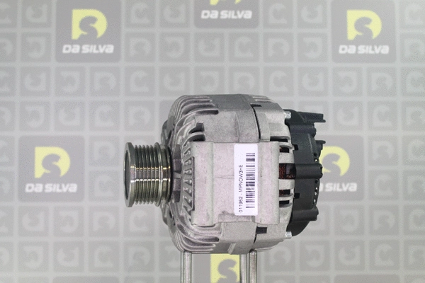 Alternateur DA SILVA 011962
