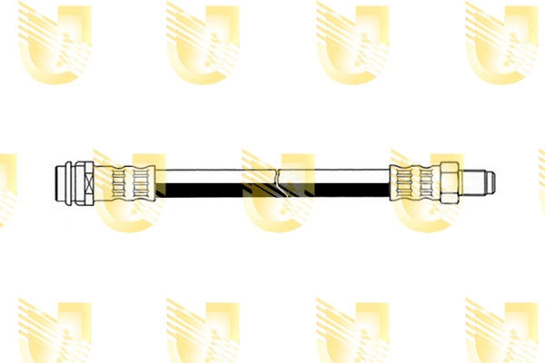 Flexible de frein UNIGOM 377947
