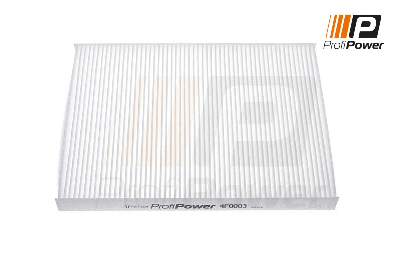Filtre, air de l'habitacle ProfiPower 4F0003