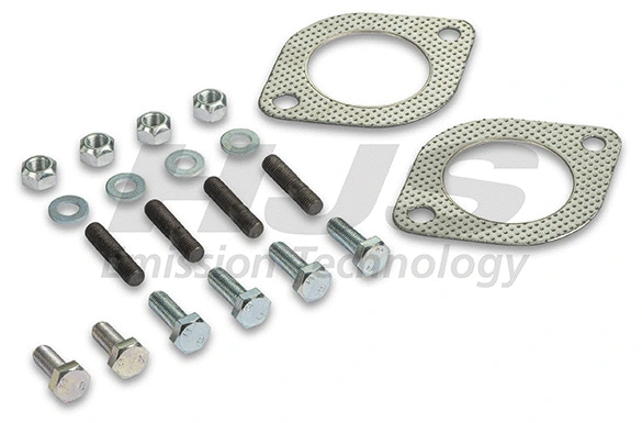 Kit d'assemblage, catalyseur HJS 82 42 4125