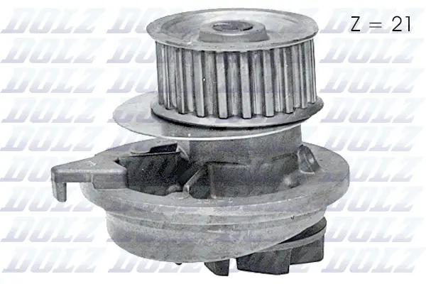 Pompe à eau, refroidissement du moteur DOLZ O118
