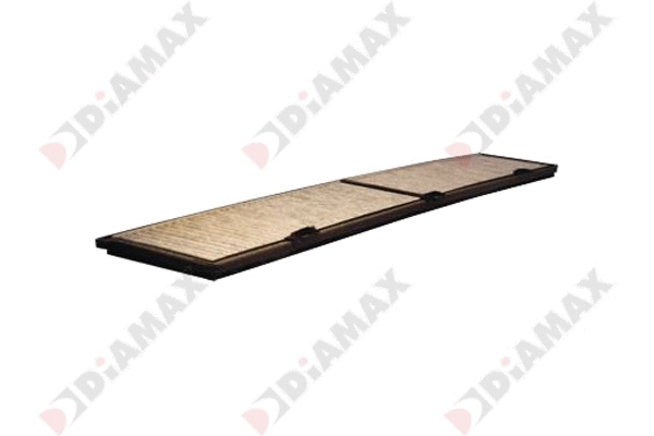 Filtre, air de l'habitacle DIAMAX DP4266