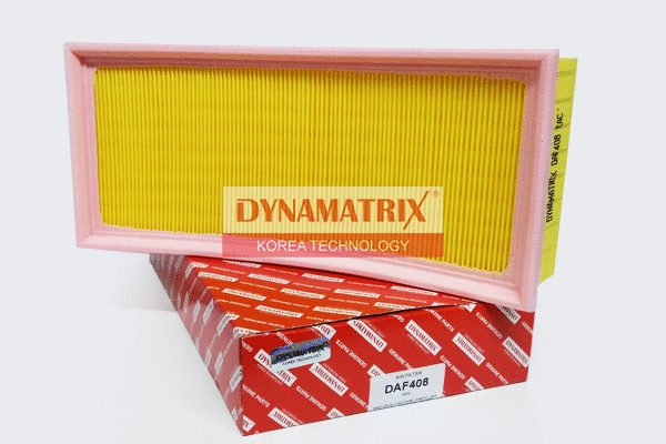 Filtre à air DYNAMATRIX DAF408