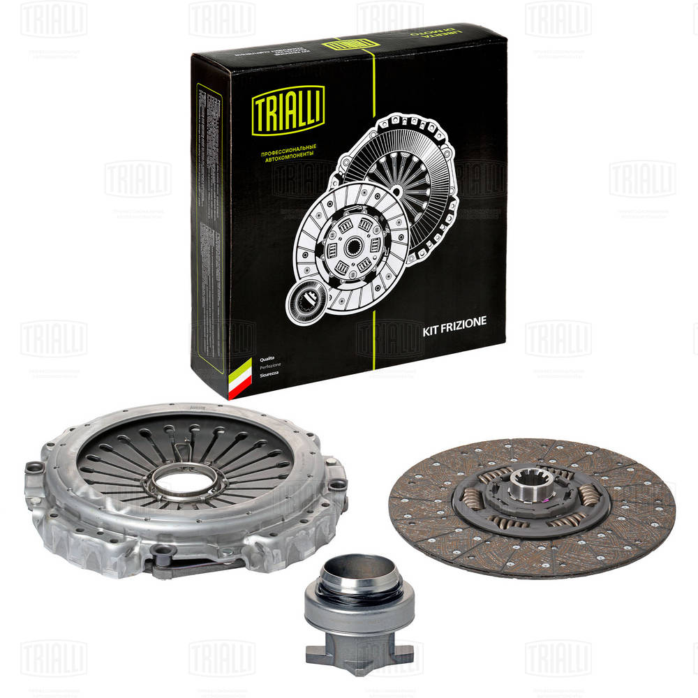 Kit d'embrayage TRIALLI FR 819