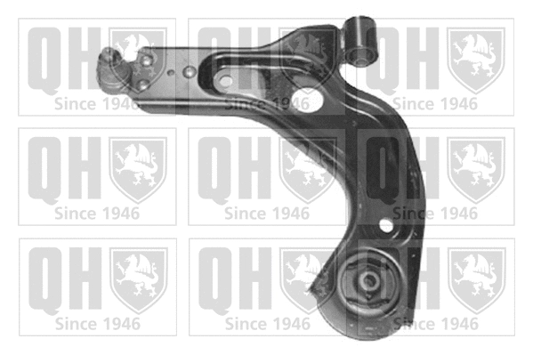 Bras de liaison, suspension de roue QUINTON HAZELL QSA1895S
