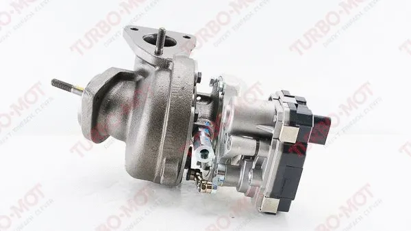 Turbocompresseur, suralimentation TURBO-MOT 632113