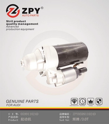 Démarreur ZPY 059 911 024D