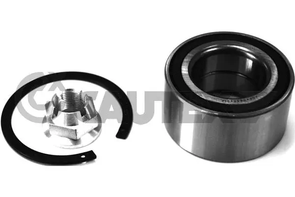 Kit de roulements de roue CAUTEX 021432