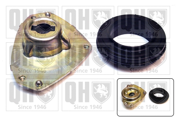 Kit de réparation, coupelle de suspension QUINTON HAZELL EMA1782