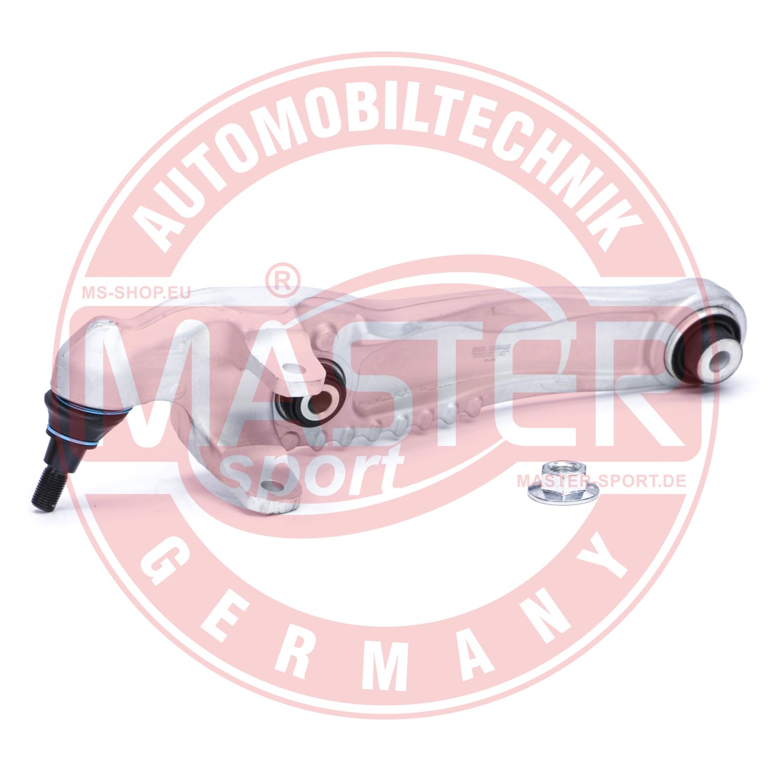 Bras de liaison, suspension de roue MASTER-SPORT GERMANY 39753-PCS-MS