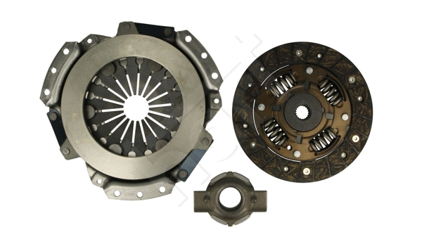 Kit d'embrayage HART 348 622