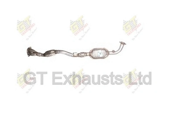 Catalyseur GT Exhausts G380309