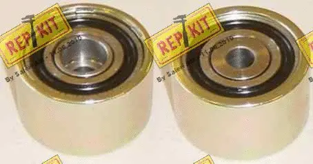 Poulie renvoi/transmission, courroie crantée REPKIT RKT1408