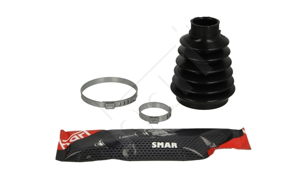 Jeu de joints-soufflets, arbre de commande HART 435 107