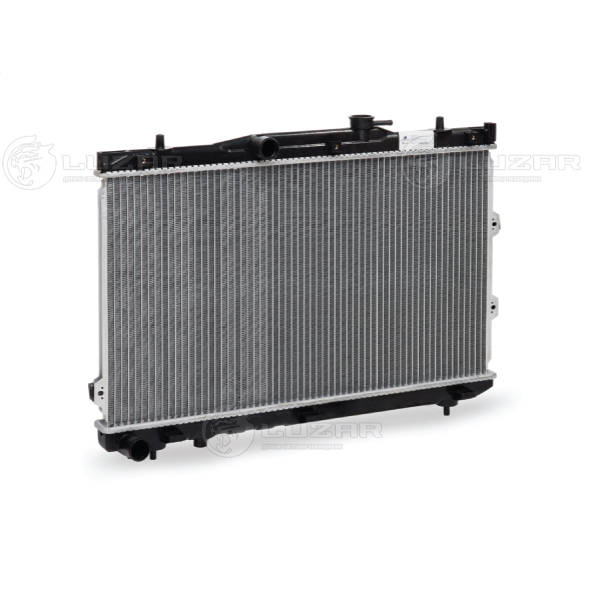 Radiateur, refroidissement du moteur LUZAR LRc KICe04100