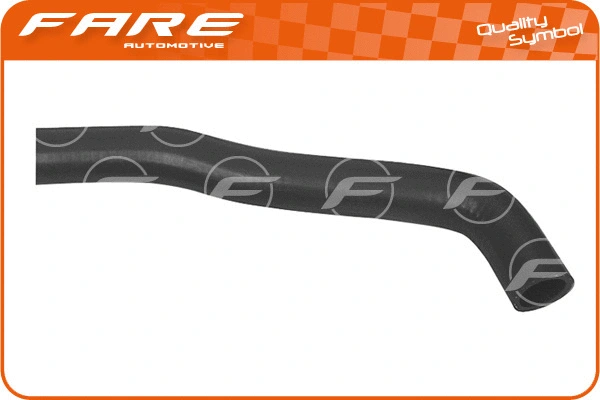 Durite de radiateur FARE SA 7709