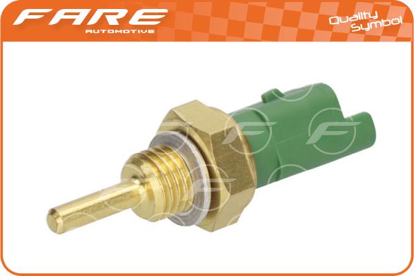 Sonde, température du liquide de refroidissement FARE-CO 32651
