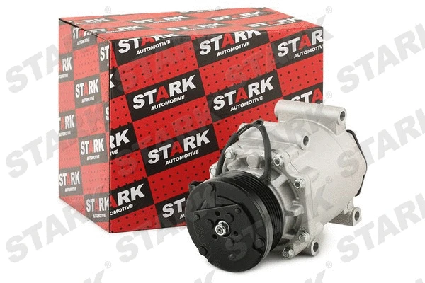 Compresseur, climatisation Stark SKKM-0340104