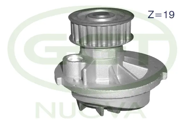 Pompe à eau, refroidissement du moteur GGT PA10066