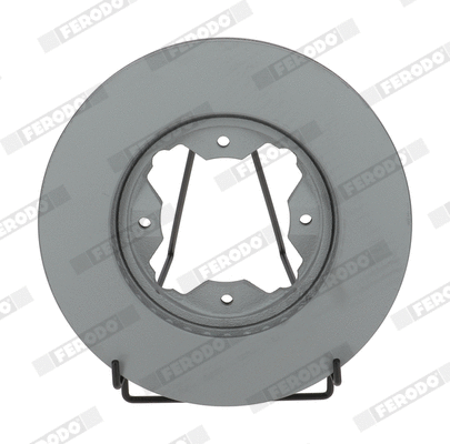 Disque de frein FERODO DDF450C