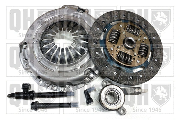 Kit d'embrayage QUINTON HAZELL QKT4193AF