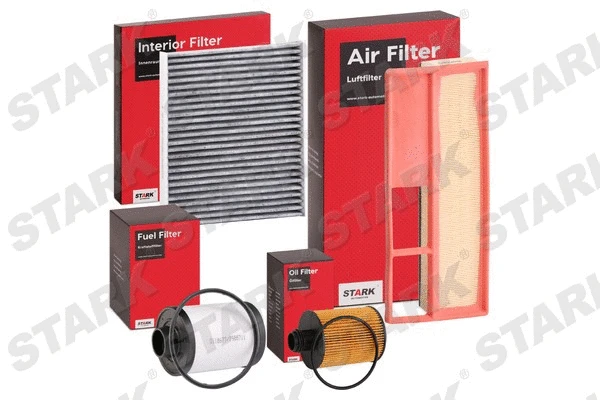 Kit de filtres Stark SKFS-188107670