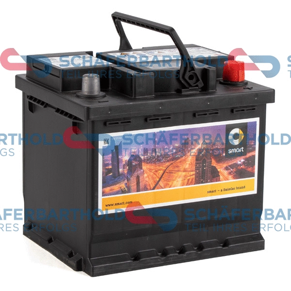 Batterie de démarrage ORIGINAL Schäferbarthold 415 13 600 01 11