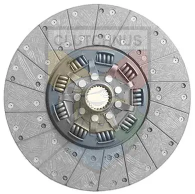 Disque d'embrayage CLUTCHNUS SMV02