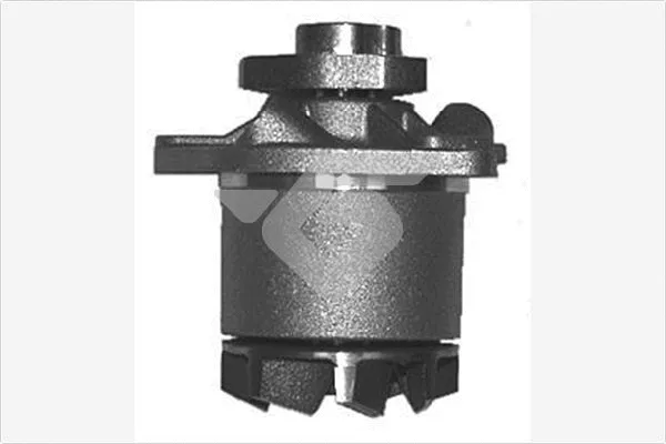 Pompe à eau, refroidissement du moteur HUTCHINSON WP169