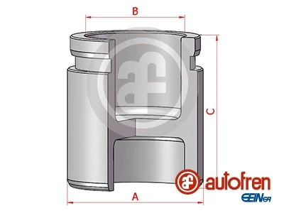 Piston, étrier de frein AUTOFREN SEINSA D025523