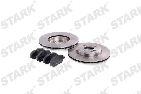 Kit de freins, frein à disques Stark SKBK-1090378
