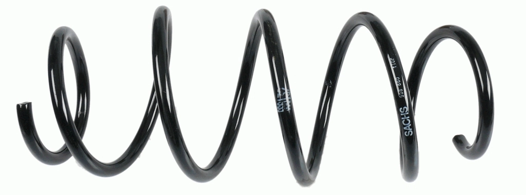 Ressort de suspension SACHS 998 880
