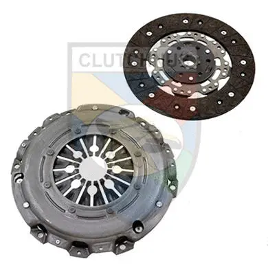 Kit d'embrayage CLUTCHNUS MCK1865A