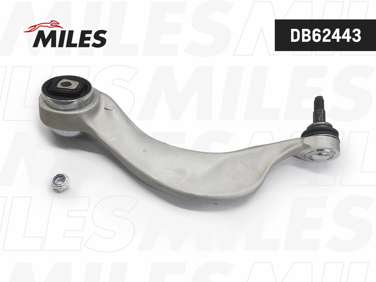 Bras de liaison, suspension de roue MILES DB62443