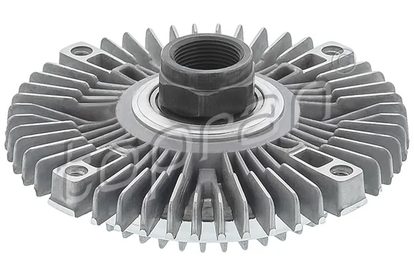 Embrayage, ventilateur de radiateur TOPRAN 500 402