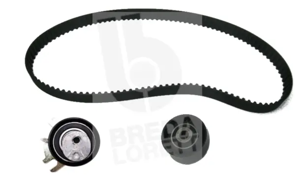 Kit de courroie crantée BREDA LORETT KCD0082