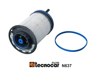 Filtre à carburant TECNOCAR N637