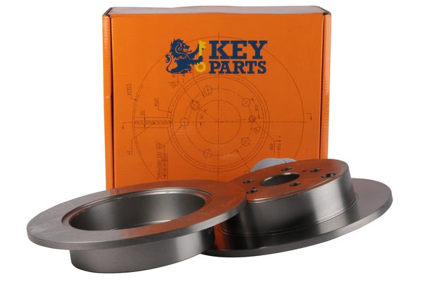 Disque de frein KEY PARTS KBD4460