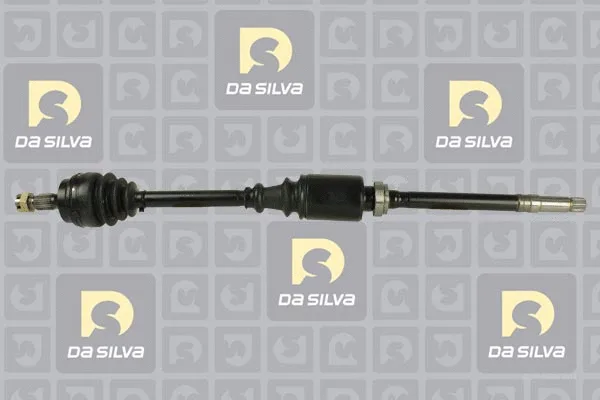 Arbre de transmission DA SILVA 178T